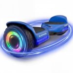 Hoverboard Bluewheel HX720 avec design moderne