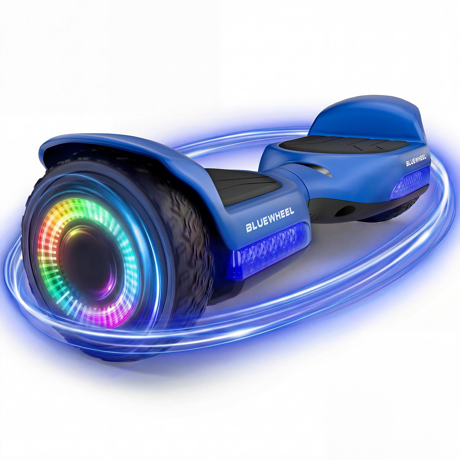 Bluewheel HX720 gyropode électrique au design moderne Hoverboard Bluewheel HX720 avec design moderne