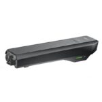 Vue rapprochée de la batterie Bosch PowerPack 500Wh pour VAE