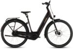 Vélo électrique CUBE Supreme Sport Hybrid ONE 500 avec éclairage intégré