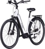 CUBE Supreme Sport Hybrid ONE 500 équipé d’une batterie Bosch 500Wh