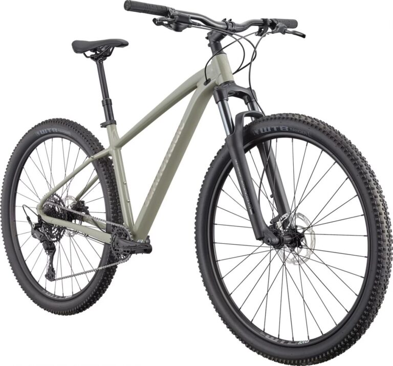 Cannondale Trail SE 1 freinage hydraulique Shimano