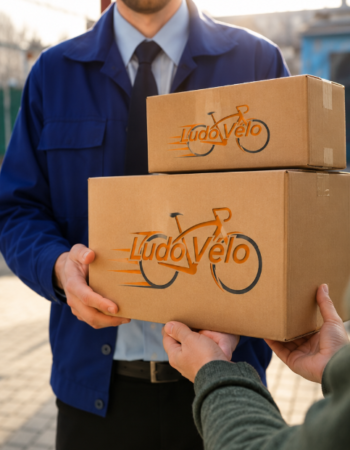 Agente livraison velo ludo velo trottinette