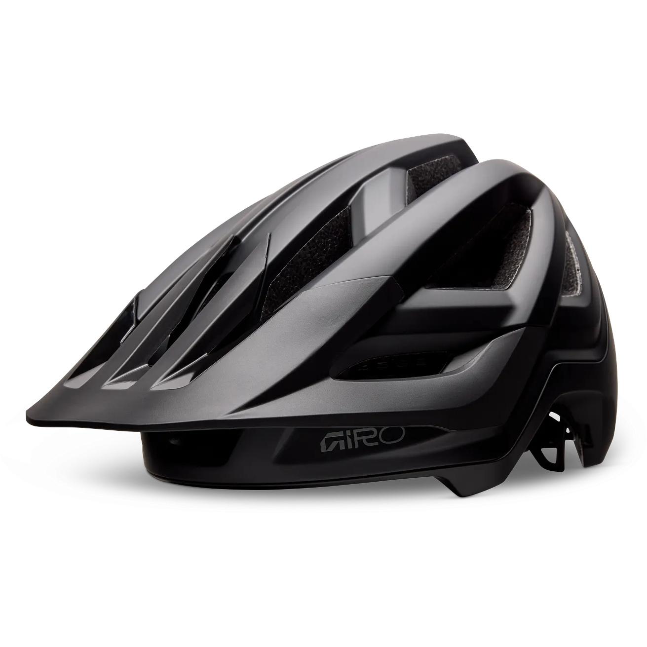 Casque VTT Giro Montaro MIPS III avec boucle magnétique FIDLOCK Giro Montaro MIPS III avec visière réglable deux positions
