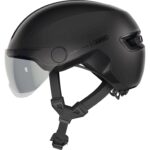 Casque ABUS HUD-Y ACE avec fermeture magnétique FIDLOCK