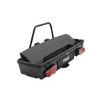 Coffre de transport Thule Onto2 avec design aérodynamique moderne