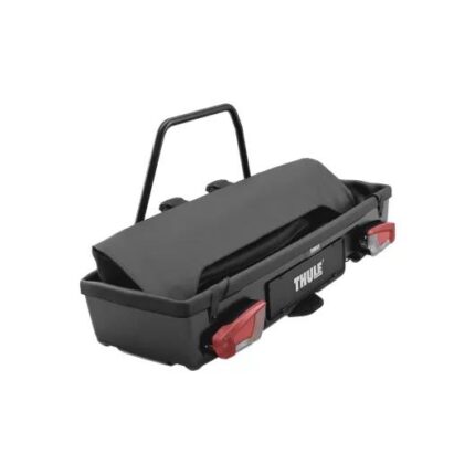 Coffre de transport Thule Onto2 avec design aérodynamique moderne