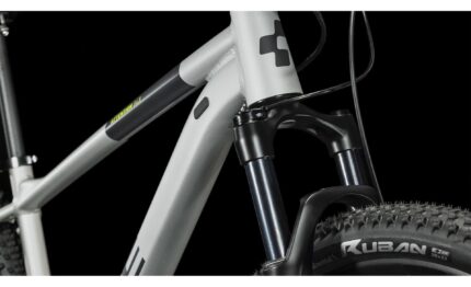Acheter le Cube Attention SLX 2023 – VTT Semi-Rigide Premium