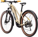 Cube Reaction Hybrid 625 Allroad avec batterie Bosch 625Wh intégrée