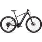 Cube Reaction Hybrid 625 Pro bleu noir avec cadre aluminium robuste