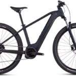 Cube Reaction Hybrid Performance 500 noir avec cadre aluminium robuste