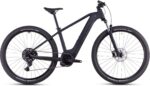 Cube Reaction Hybrid Performance 500 noir avec cadre aluminium robuste
