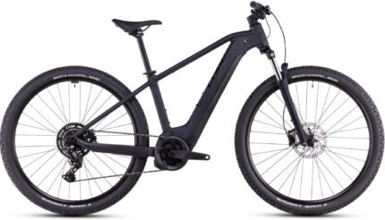 Cube Reaction Hybrid Performance 500 noir avec cadre aluminium robuste
