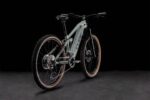 Cube Stereo Hybrid 120 Pro vert métallisé noir pour trail et randonnée