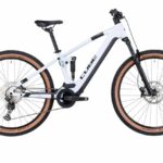 VTTAE Cube Stereo Hybrid 120 Pro avec roues 29 pouces