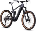 VTT électrique Cube Stereo Hybrid 160 HPC Race avec batterie Bosch intégrée