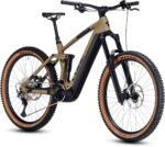 Cube Stereo Hybrid 160 HPC carbone reflex pour pratique enduro engagée