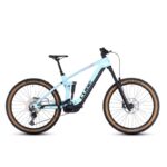 VTTAE Cube Stereo Hybrid 160 HPC équipé d’une suspension intégrale 170 mm