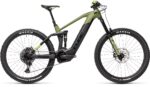 VTTAE Cube Stereo Hybrid 160 HPC avec pneus Maxxis tout-terrain