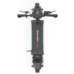 Deck large de la trottinette Dualtron Mini Special