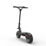 Vue latérale de la Dualtron Thunder double moteur