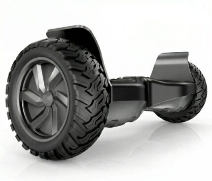 Hoverboard EPIKGO avec design robuste et moteurs puissants