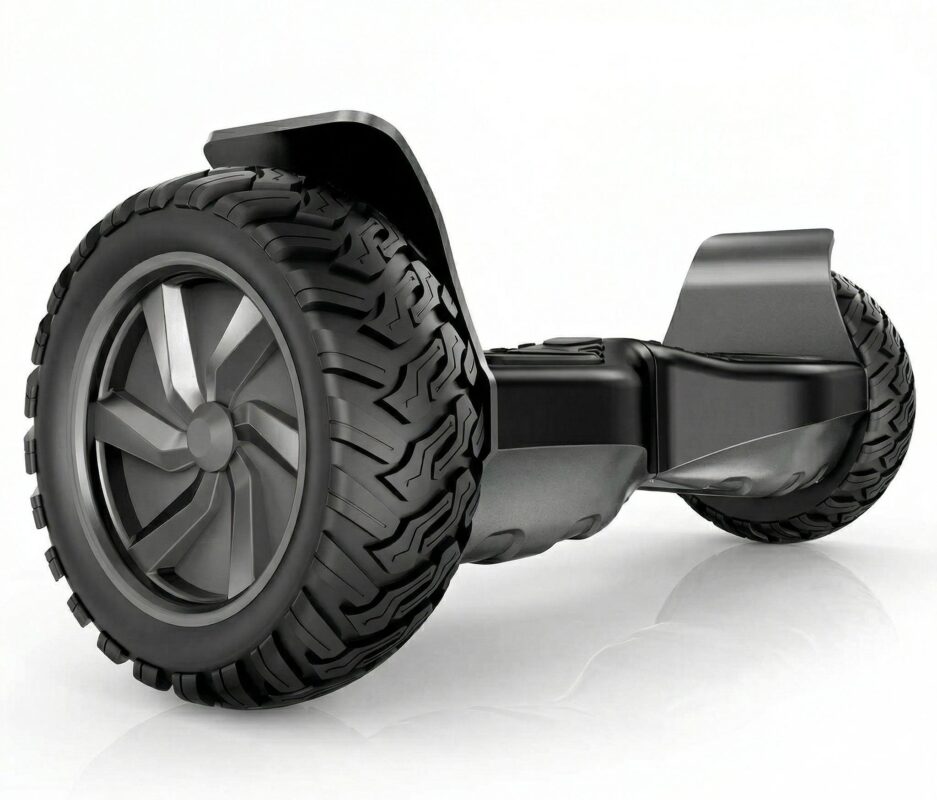 Hoverboard EPIKGO avec design robuste et moteurs puissants