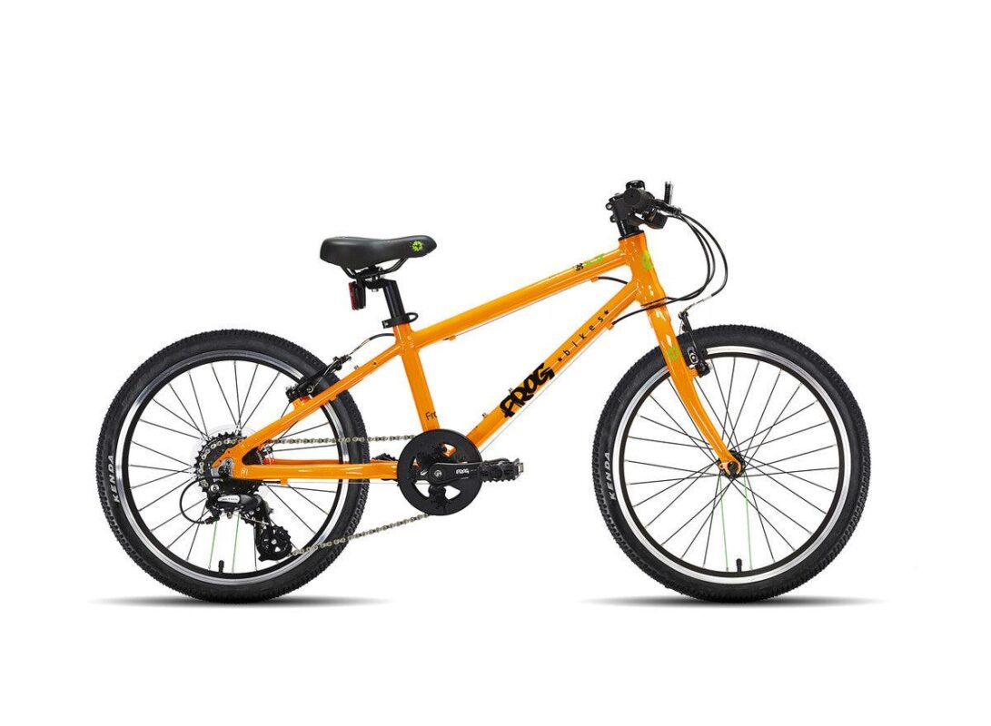 Frog 52 vélo enfant polyvalent pour apprentissage avancé