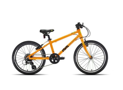 Frog 52 vélo enfant polyvalent pour apprentissage avancé