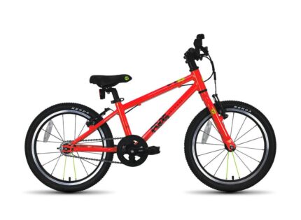 Vélo urbain enfant Frog Bikes 47 orange 18 pouces aluminium léger