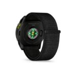 Vue rapprochée de l’écran GPS Garmin Enduro 3