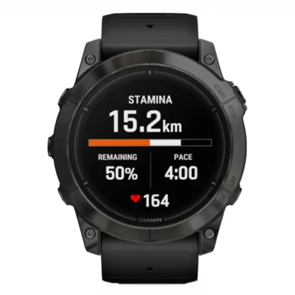 Montre GPS Garmin Epix Pro 51 mm utilisée en randonnée