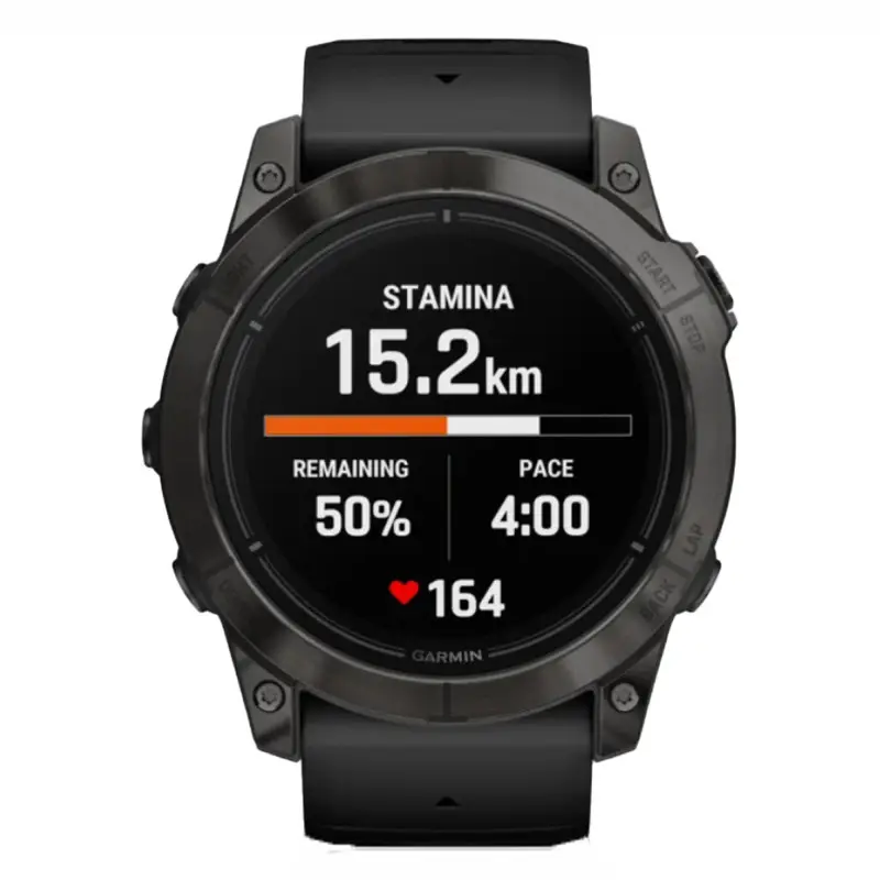 Garmin Epix Pro 51 mm montre outdoor haute performance Montre GPS Garmin Epix Pro 51 mm utilisée en randonnée