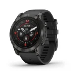 Vue rapprochée de l’écran AMOLED Garmin Epix Pro Gen 2