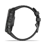 Garmin Epix Pro Gen 2 portée au poignet pendant une sortie trail