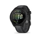 Montre GPS Garmin Forerunner 165 Music avec bracelet sport noir