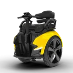Genny Zero avec design moderne et système auto-équilibré