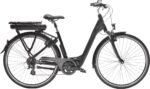 Vélo électrique Gitane ORGAN’e-Bike Central noir avec moteur Shimano