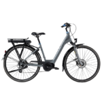 Gitane Organ e-Bike Standard rouge rubis moteur E-Going roue avant 36V