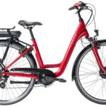 Gitane Organ e-Bike Standard transmission Shimano Altus 8 vitesses VAE ville