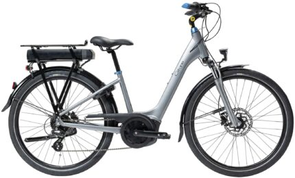 Gitane Salsa D7 26 équipé d’une assistance électrique fluide