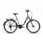 Vélo électrique urbain Gitane Salsa D7 28 pour déplacements quotidiens