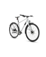 Vélo urbain Gitane Soho 1 éclairage B&M IXON Eyro 30 lux rechargeable USB