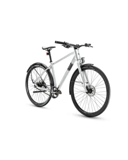 Vélo urbain Gitane Soho 1 éclairage B&M IXON Eyro 30 lux rechargeable USB