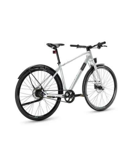 Gitane Soho 1 argent taille M 48cm vélo ville léger 13,9 kg