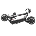 Halo Knight T107 Pro équipée de freins hydrauliques et double suspension