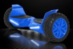 Hoverboard Halo Rover X avec design robuste renforcé
