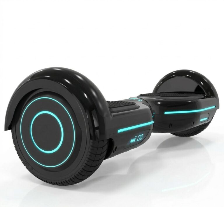 Megamotion A03 avec haut-parleur Bluetooth intégré