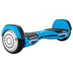 Hoverboard Razor Hovertrax 2.0 utilisé en extérieur