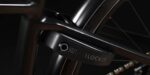 Antivol I LOCK IT Pro installé sur cadre de vélo urbain